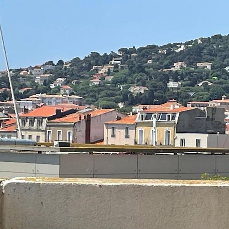 Appartement T2, Climatise, Wifi, Parking Et Piscine Prives Sète Exterior foto